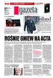 : Gazeta Wyborcza - Olsztyn - 20/2012