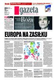 : Gazeta Wyborcza - Olsztyn - 26/2012