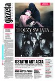 : Gazeta Wyborcza - Zielona Góra - 35/2012