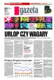 : Gazeta Wyborcza - Lublin - 56/2012