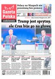 : Gazeta Polska Codziennie - 30/2016