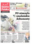 : Gazeta Polska Codziennie - 31/2016