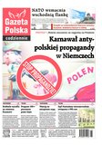 : Gazeta Polska Codziennie - 34/2016
