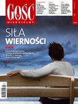 : Gość Niedzielny - Warszawski - 38/2017