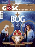 : Gość Niedzielny - Warszawski - 51-52/2022