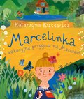 Marcelinka i wakacyjna przygoda na Mazurach - ebook