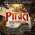 audiobooki: Piraci. Złoto szaleńcow - audiobook