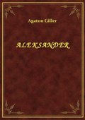 ebooki: Aleksander - ebook
