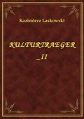 ebooki: Kulturtraeger II - ebook