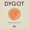 Dygot - audiobook