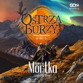 Ostrza Burzy (Straceńcy Madsa Voortena 4) - audiobook