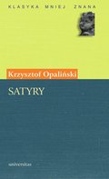 Literatura piękna, beletrystyka: Satyry - ebook