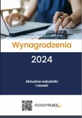 ebooki: Wynagrodzenia 2024. Aktualne wskaźniki i stawki - ebook