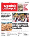 Tygodnik Ostrołęcki - Tygodnik Ostrołęcki – e-wydanie – 37/2024