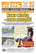 e-prasa: Głos Ziemi Cieszyńskiej – e-wydania – 20/2024