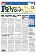 Gazeta Podatkowa – e-wydanie – 16/2025