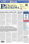 Gazeta Podatkowa – e-wydanie – 17/2025