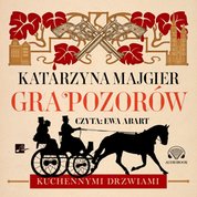 : Gra pozorów - audiobook