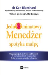 : Jednominutowy Menedżer spotyka małpę - ebook