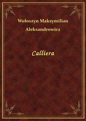 : Calliera - ebook