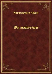 : Do malarstwa - ebook