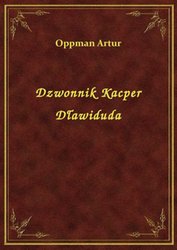 : Dzwonnik Kacper Dławiduda - ebook