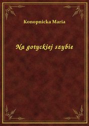 : Na gotyckiej szybie - ebook