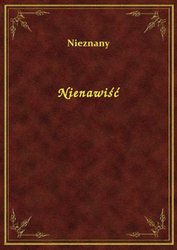 : Nienawiść - ebook