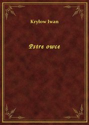 : Pstre owce - ebook