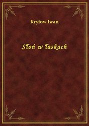 : Słoń w łaskach - ebook