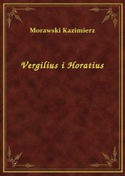 : Vergilius i Horatius - ebook
