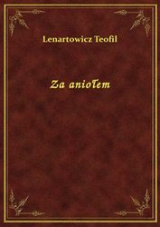 : Za aniołem - ebook