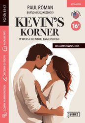 : Kevin's Korner w wersji do nauki angielskiego. Williamstown Series - ebook