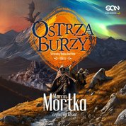 : Ostrza Burzy (Straceńcy Madsa Voortena 4) - audiobook