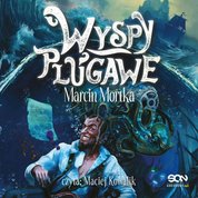 : Wyspy plugawe (Cykl Rolanda Wywijasa 2) - audiobook