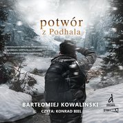 : Potwór z Podhala - audiobook