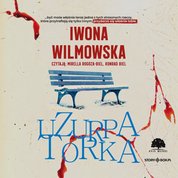: Uzurpatorka - audiobook