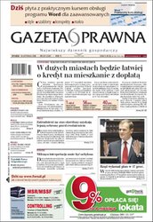: Dziennik Gazeta Prawna - e-wydanie – 225/2008
