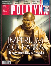 : Polityka - e-wydanie – 32/2009
