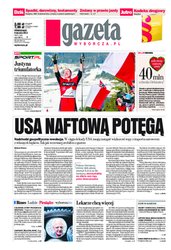 : Gazeta Wyborcza - Olsztyn - e-wydanie – 6/2012