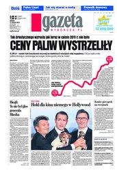 : Gazeta Wyborcza - Zielona Góra - e-wydanie – 13/2012