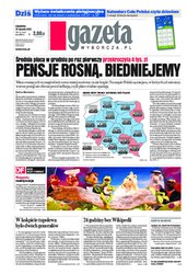 : Gazeta Wyborcza - Lublin - e-wydanie – 15/2012