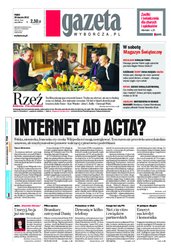: Gazeta Wyborcza - Lublin - e-wydanie – 16/2012