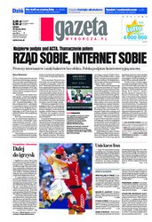 : Gazeta Wyborcza - Lublin - e-wydanie – 19/2012