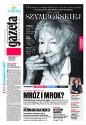 : Gazeta Wyborcza - Zielona Góra - e-wydanie – 29/2012