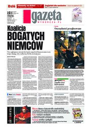 : Gazeta Wyborcza - Lublin - e-wydanie – 36/2012