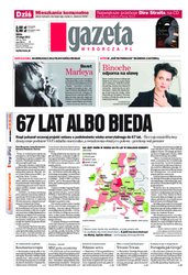 : Gazeta Wyborcza - Lublin - e-wydanie – 38/2012