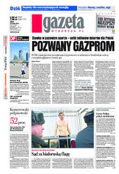 : Gazeta Wyborcza - Zielona Góra - e-wydanie – 44/2012