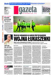 : Gazeta Wyborcza - Lublin - e-wydanie – 50/2012