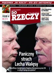 : Tygodnik Do Rzeczy - e-wydanie – 18/2013